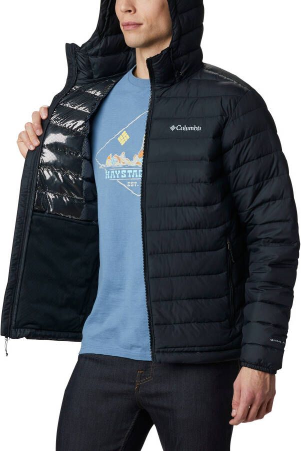 Columbia Gewatteerde jas POWDER LITE