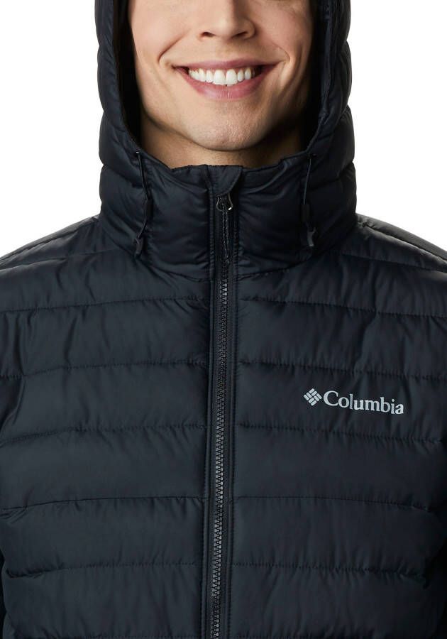 Columbia Gewatteerde jas POWDER LITE