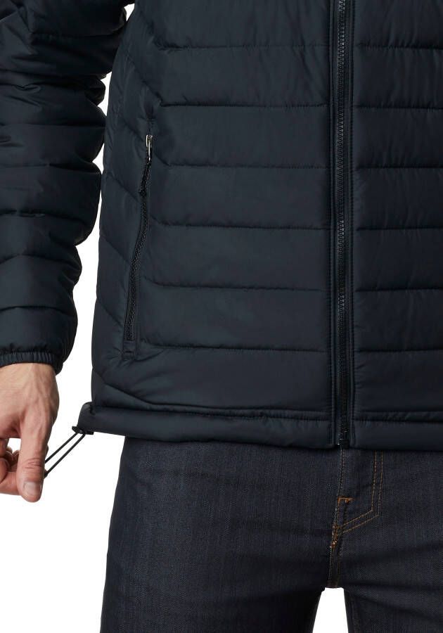 Columbia Gewatteerde jas POWDER LITE