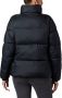 Columbia Zwarte Puffect Donsjas voor Dames Black Dames - Thumbnail 3