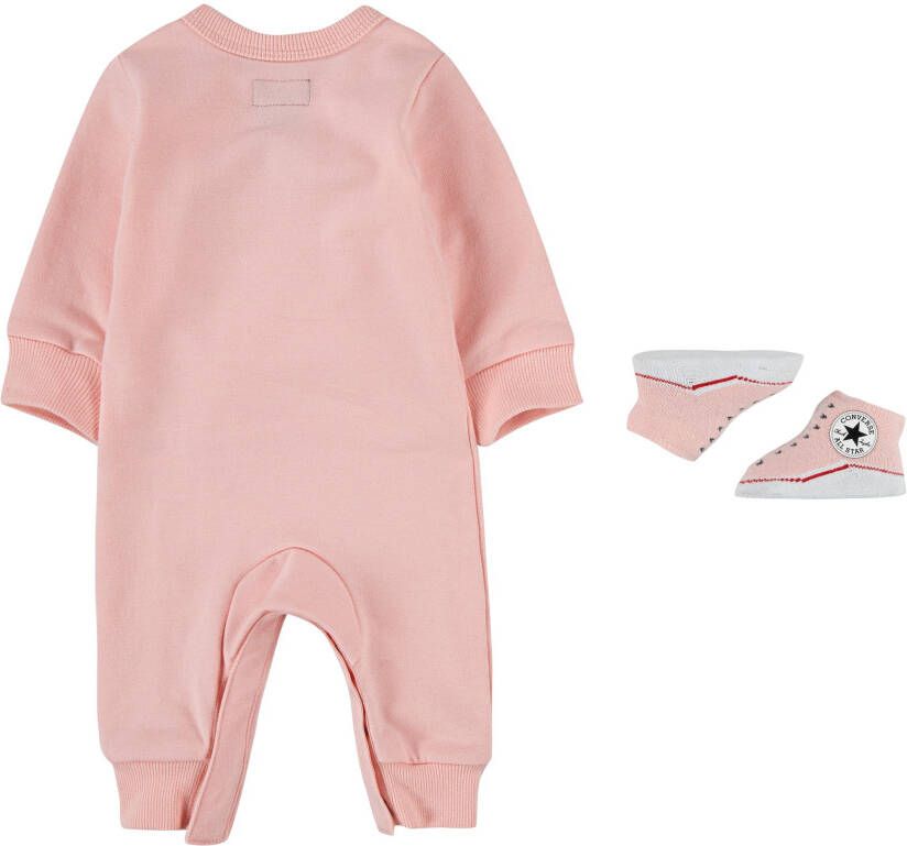 Converse Boxpakje LIL CHUCK COVERALL W SOCK BOOTIE S (set 2-delig)