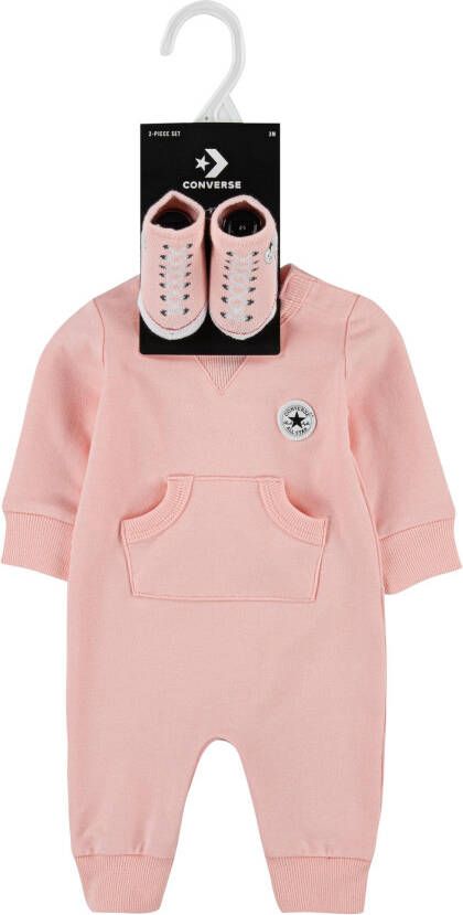 Converse Boxpakje LIL CHUCK COVERALL W SOCK BOOTIE S (set 2-delig)