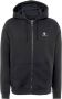 Converse Capuchonsweatvest GO-TO EMBROIDERED STAR CHEVRON BRUSHED BACK FLEECE ZIP HOODIE (1-delig) - Thumbnail 3