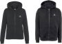 Converse Capuchonsweatvest GO-TO EMBROIDERED STAR CHEVRON BRUSHED BACK FLEECE ZIP HOODIE (1-delig) - Thumbnail 5