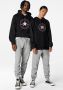 Converse Hoodie GO-TO CHUCK TAYLOR PATCH BRUSHED BACK FLEECE HOODIE - Thumbnail 2