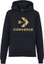Converse Hoodie STANDARD FIT CENTER CHEST STAR CHEV - Thumbnail 4