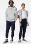 Converse Joggingbroek GO-TO EMBROIDERED STAR CHEVRON BRUSHED BACK FLEECE SWEATPANT Uniseks (1-delig) - Thumbnail 2