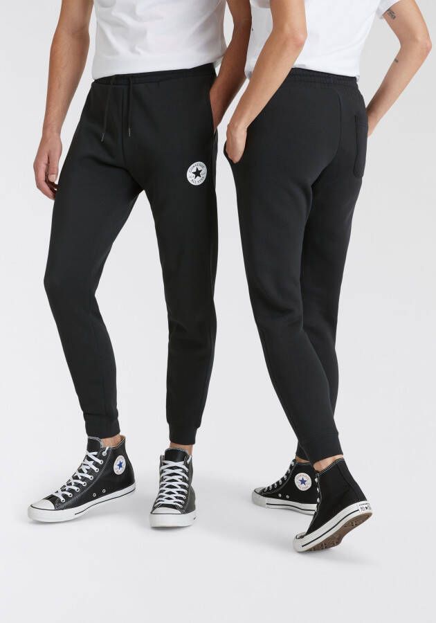 Converse Joggingbroek GO-TO CHUCK TAYLOR PATCH BRUSHED BACK FLEECE SWEATPANT Uniseks