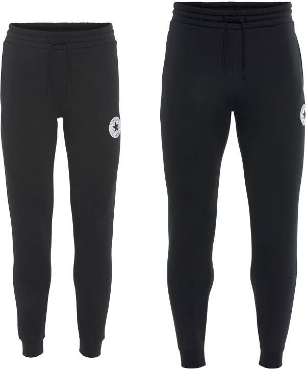 Converse Joggingbroek GO-TO CHUCK TAYLOR PATCH BRUSHED BACK FLEECE SWEATPANT Uniseks