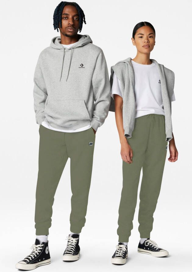 Converse Joggingbroek UNISEX ALL STAR PATCH BRUSHED BACK (1-delig)