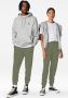 Converse Joggingbroek UNISEX ALL STAR PATCH BRUSHED BACK (1-delig) - Thumbnail 2