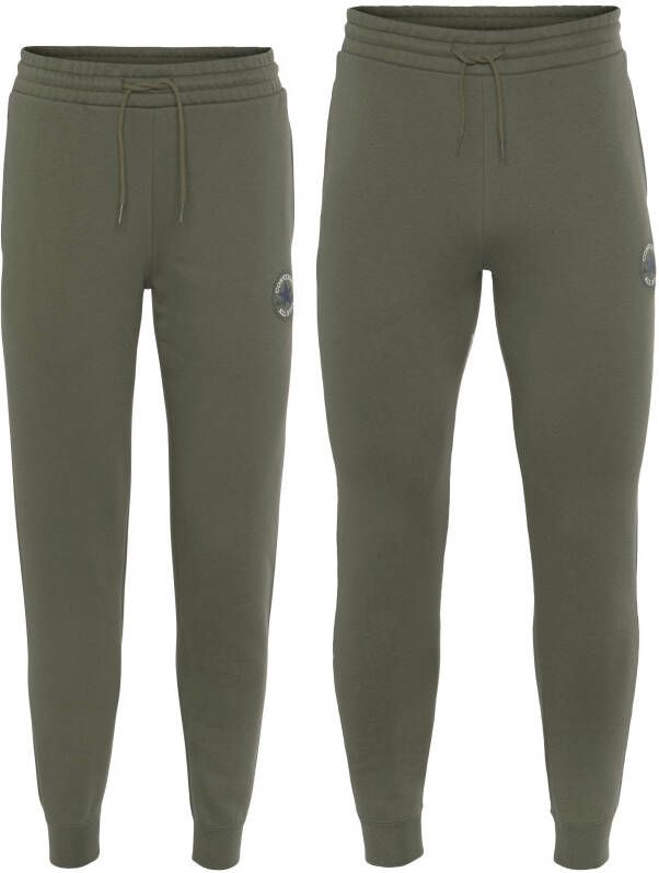 Converse Joggingbroek UNISEX ALL STAR PATCH BRUSHED BACK (1-delig)