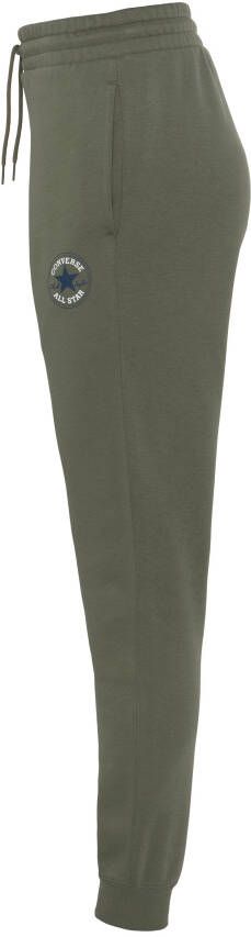 Converse Joggingbroek UNISEX ALL STAR PATCH BRUSHED BACK (1-delig)