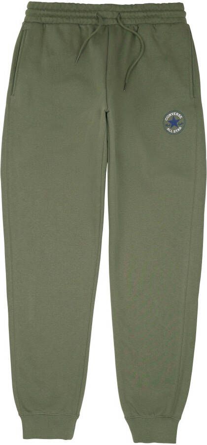 Converse Joggingbroek UNISEX ALL STAR PATCH BRUSHED BACK (1-delig)