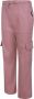 Converse Paperbag Wide Leg Woven Pant Cargo shorts Kids night flamingo maat: 128 beschikbare maaten:128 147 158 170 - Thumbnail 2