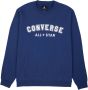 Converse Sweatshirt UNISEX ALL STAR BRUSHED BACK FLEECE (1-delig) - Thumbnail 3