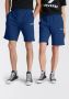 Converse Sweatshort UNISEX WORDMARK BRUSHED BACK FLEECE - Thumbnail 2