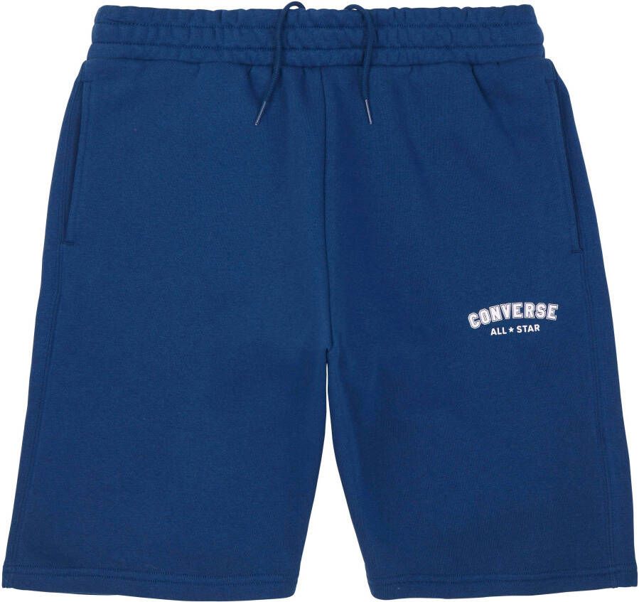 Converse Sweatshort UNISEX WORDMARK BRUSHED BACK FLEECE