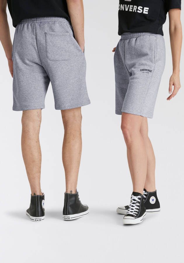 Converse Sweatshort UNISEX WORDMARK BRUSHED BACK FLEECE