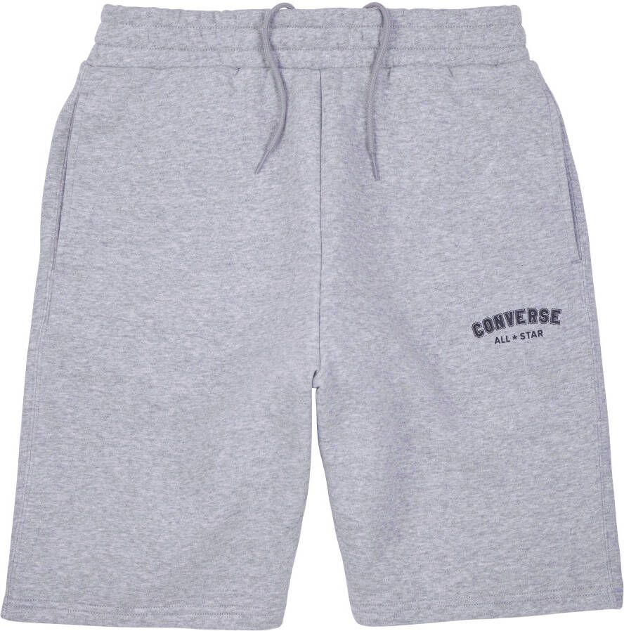 Converse Sweatshort UNISEX WORDMARK BRUSHED BACK FLEECE