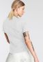 Converse T-shirt WOMEN'S SNEAKER SHORT SLEE (1-delig) - Thumbnail 2