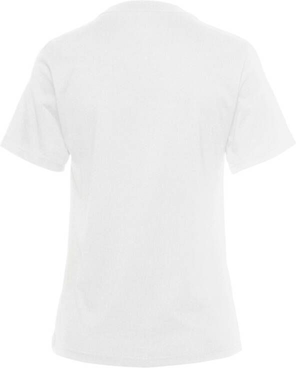 Converse T-shirt WOMEN'S SNEAKER SHORT SLEE (1-delig)