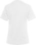 Converse T-shirt WOMEN'S SNEAKER SHORT SLEE (1-delig) - Thumbnail 4