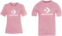Converse T-shirt UNISEX GO-TO STAR CHEVRON LOGO STANDARD FIT T-SHIRT - Thumbnail 2