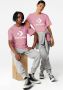 Converse T-shirt UNISEX GO-TO STAR CHEVRON LOGO STANDARD FIT T-SHIRT - Thumbnail 3