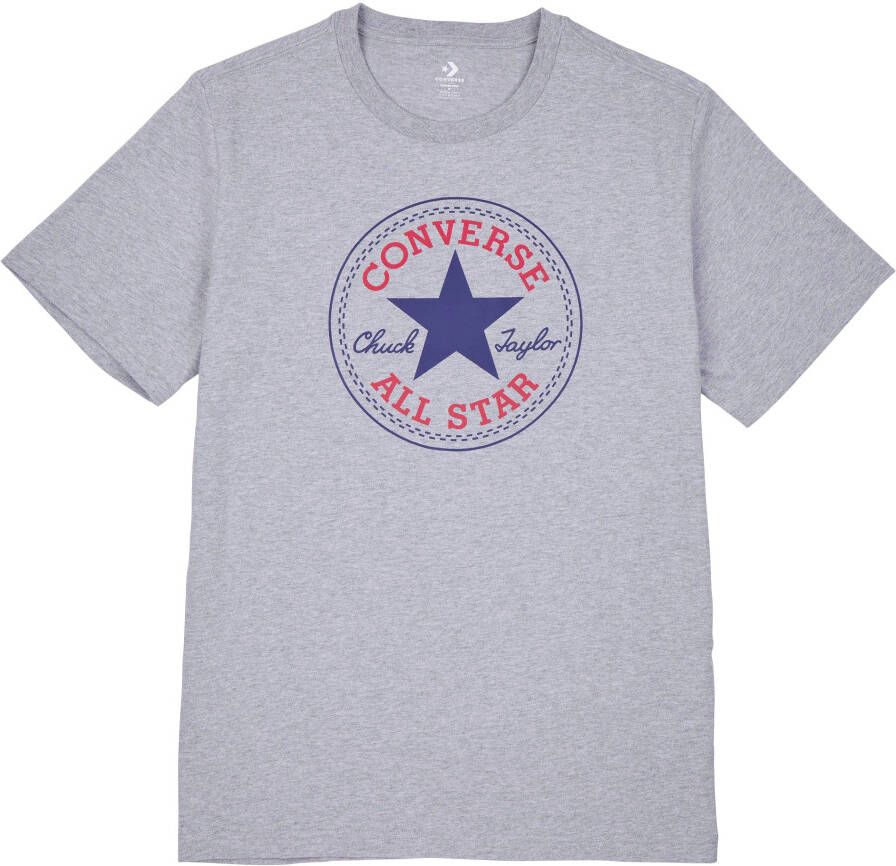 Converse T-shirt UNISEX GO-TO ALL STAR PATCH LOGO STANDARD FIT T-SHIRT (1-delig)