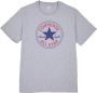 Converse T-shirt UNISEX GO-TO ALL STAR PATCH LOGO STANDARD FIT T-SHIRT (1-delig) - Thumbnail 4