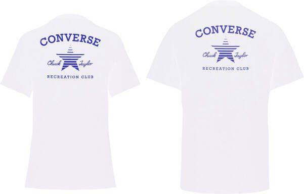 Converse T-shirt GF RETRO CHUCK GRAPHIC TEE 2