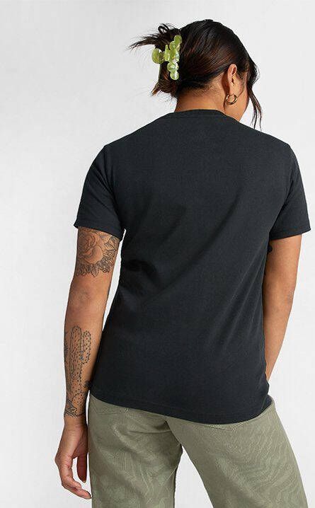 Converse T-shirt CHUCK PATCH INFILL TEE