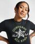 Converse T-shirt CHUCK PATCH INFILL TEE - Thumbnail 3