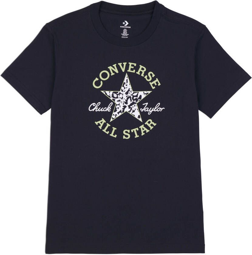 Converse T-shirt CHUCK PATCH INFILL TEE