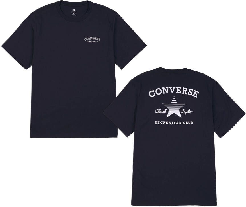 Converse T-shirt GF RETRO CHUCK GRAPHIC TEE 2
