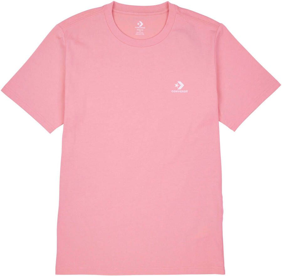 Converse T-shirt GO-TO EMBROIDERED STAR CHEVRON TEE