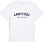 Converse T-shirt Korte Mouw Go-to All Star Standard Fit T-shirt Unisex - Thumbnail 3