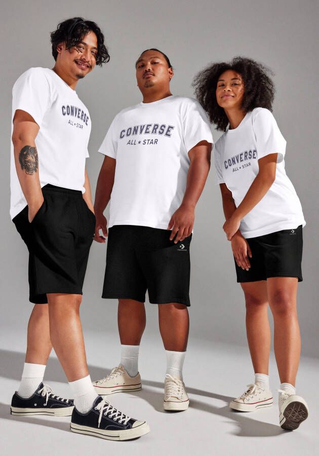 Converse T-shirt UNISEX ALL STAR T-SHIRT
