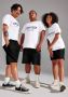 Converse T-shirt Korte Mouw Go-to All Star Standard Fit T-shirt Unisex - Thumbnail 4
