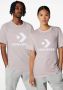 Converse T-shirt UNISEX GO-TO STAR CHEVRON LOGO STANDARD FIT T-SHIRT - Thumbnail 9