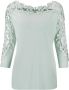 Creation L Kanten Shirt (1-delig) - Thumbnail 4
