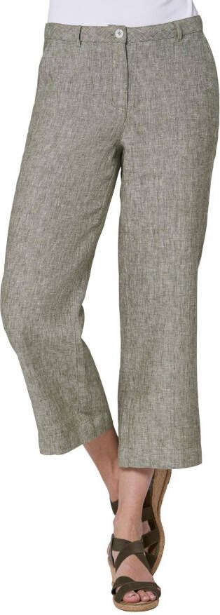CREATION L PREMIUM Linnen broek