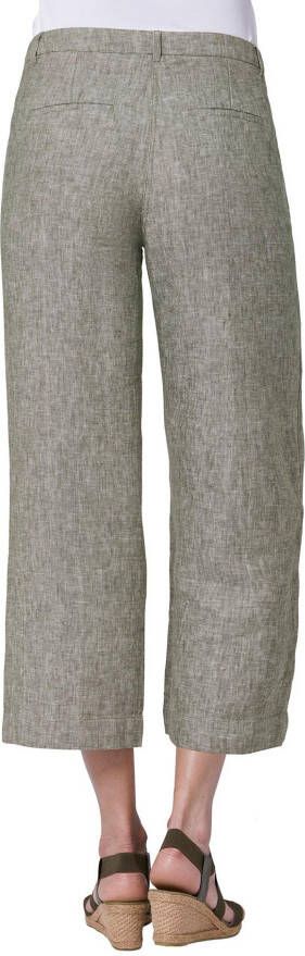 CREATION L PREMIUM Linnen broek