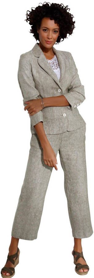 CREATION L PREMIUM Linnen broek