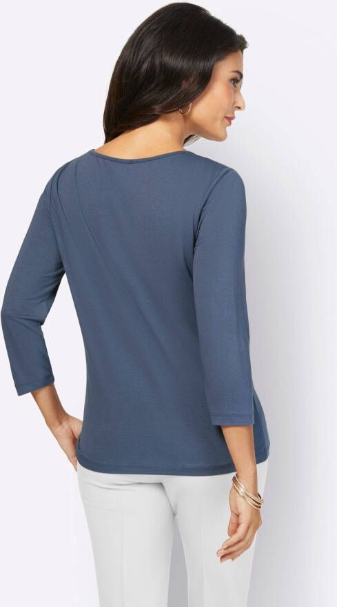 Creation L Shirt met 3 4-mouwen Shirt (1-delig)