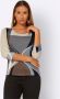 Creation L Shirt met 3 4-mouwen Shirt (1-delig) - Thumbnail 2