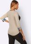 Creation L Shirt met 3 4-mouwen Shirt (1-delig) - Thumbnail 3
