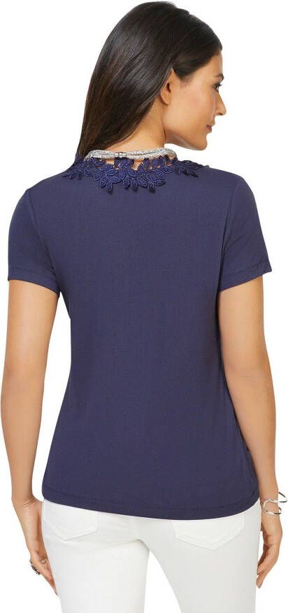 Creation L Shirt met korte mouwen Shirt (1-delig)