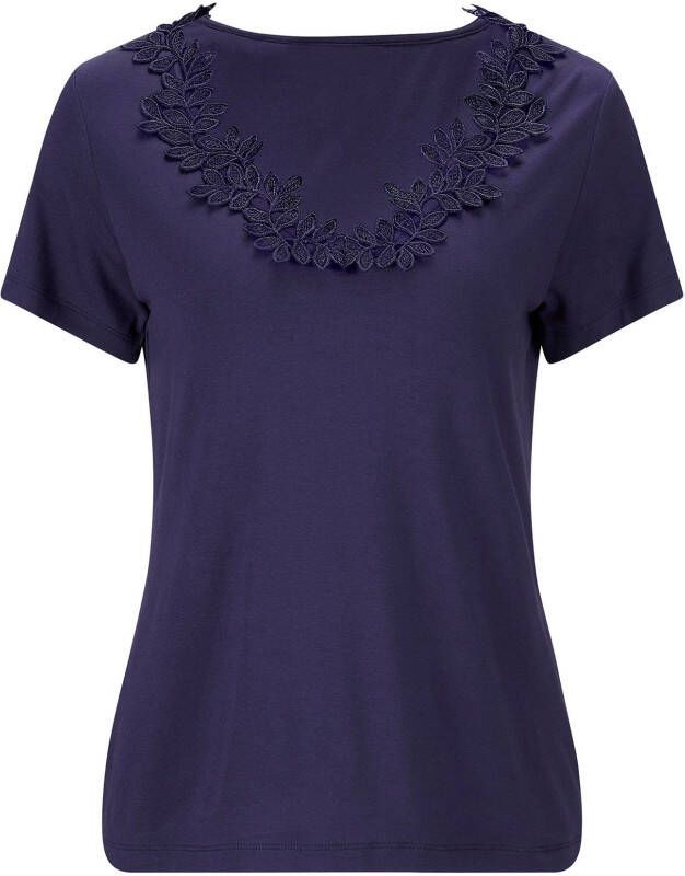 Creation L Shirt met korte mouwen Shirt (1-delig)
